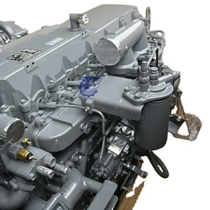 用于挖掘机五十铃总成6HK1柴油机直喷机械零件施工工作 - Product Image 1