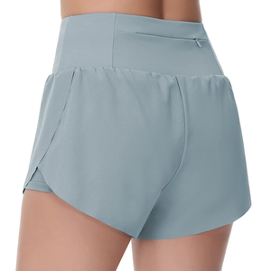 Pantalones Cortos de Mujer 100% Algodón con Bolsillos Laterales, Talla Grande, Resistentes y Transpirables, Artículo de Moda - Product Image 4