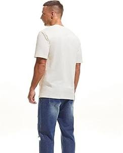 T-shirt camouflage Realtree pour homme |   Col rond 100% coton peigné |   T-shirt de chasse et de plein air à manches courtes |   Chemise camouflage respirante - Product Image 2