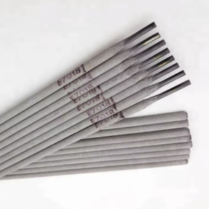 Electrodo de soldadura AWS E8018 B2L de acero al cromo molibdeno bajo en carbono para recipientes a presión, varilla de soldadura SMAW, longitud del fabricante para carbono - Product Image 2