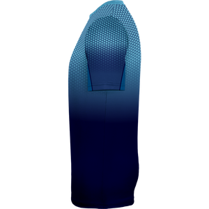 Camiseta de Tenis Personalizada OEM, Ropa de Tenis, Uniformes de Equipo de Tenis para Hombre - Product Image 5