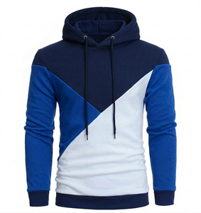 Sudadera con capucha para hombre, proveedor de moda de invierno, fabricante de sudaderas de algodón suave para hombre, venta al por mayor. - Product Image 6