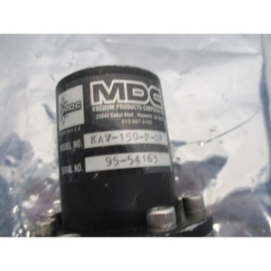 Brida de Aislamiento al Vacío MDC KAV-150-P-SP KF40 - Equipos y Piezas de Semiconductores de Confianza de Marca Global - Product Image 4