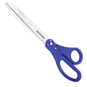 Kéo màu xanh cho lễ Cắt băng khánh thành 25 inch kéo nhiệm vụ nặng nề và các sự kiện đặc biệt - Product Image 1