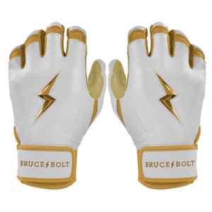 Guantes de béisbol de primera calidad, 100% cuero Cabratta, con logotipo y diseño personalizados, calidad profesional, guantes de bateo premium. - Product Image 1