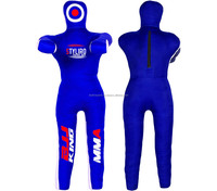 Maniquí de Entrenamiento Táctico Styliro de 6 Pies para MMA, BJJ, Judo, Kick Boxing y Grappling, Material de Algodón y Lona, Precio al por Mayor