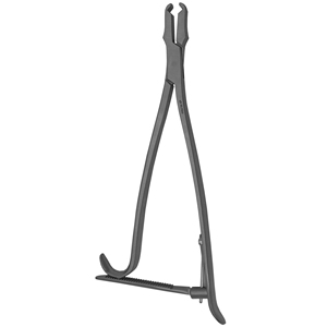 High Quality Orthopedic Surgical Instruments Stainless Steel <b>Rod</b> <b>Holder</b> Durable Manual Surgical Tools Certified Bone Bridge - Product Image 4
