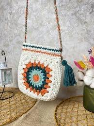 Bolsa de Red Plegable de Crochet de Calidad Premium para Almacenamiento de Frutas y Verduras, Estilo de Vida Ecológico, Disponible al Mejor Precio - Product Image 3