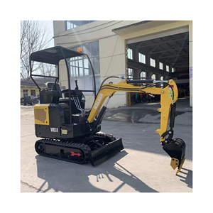 High Stability Engineering Design Strong Arm Force for Excavation <b>Mini</b> Excavator Trenching and Small <b>Scale</b> Mining Operations - Product Image 5