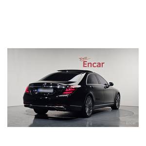 เมอร์เซเดส-เบนซ์ เอส-คลาส เอส560แอล 4MATIC พฤษภาคม 2018 74,224 กม. เกียร์อัตโนมัติ เบาะหนัง พวงมาลัยซ้าย กล้องมองหลัง - Product Image 2