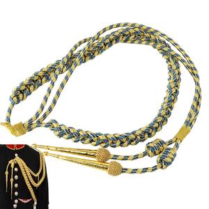 Aiguillette de alambre metálico para uniforme general - Product Image 1