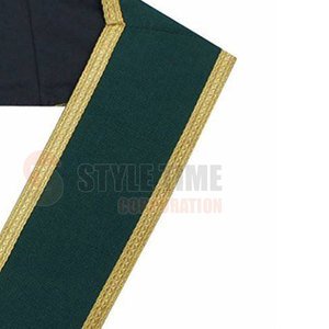 Colliers de costume élégants offrant un attrait décoratif et des colliers d'uniforme de qualité supérieure à des fins de présentation - Product Image 5