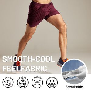 <b>Men's</b> Summer Running Joggers <b>Shorts</b> 100% Cotton Solid <b>Pattern</b> Eco-Friendly Custom Sweat Workout Fitness Gym Wear <b>Shorts</b> For <b>Men</b> - Product Image 2