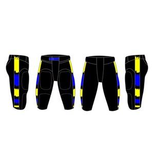 ชุดยูนิฟอร์มอเมริกันฟุตบอลแบบ OEM พร้อมกางเกง ออกแบบโลโก้ตามสั่ง ชุดอเมริกันฟุตบอลแบบซับลิเมชั่นพร้อมหมายเลขตามสั่ง - Product Image 6