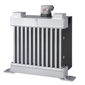 Sistema de enfriamiento hidráulico personalizado, intercambiador de calor de placa y aletas de aluminio para maquinaria hidráulica y equipos industriales TL06 - Product Image 1