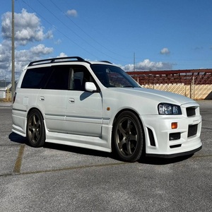 2000 Nissan Stagea 25T RS VPRIME Edición - Product Image 1