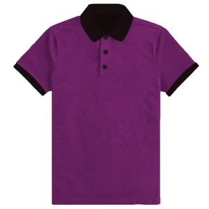 Camisetas Personalizadas para Hombre, 100% Algodón Ecológico, Talla Grande (4XL), Deportivas, de Golf, con Botones, Logotipo Bordado, Estampado, Tejido de Punto, Secado Rápido - Product Image 4