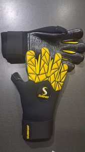 Guantes de Portero de Látex Alemanes de Primera Calidad, Diseño Personalizado, Logotipo Personalizado - Product Image 4