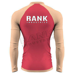 Custom <b>Rash</b> <b>Guard</b> Lightweight Quick Dry Custom Premium Design <b>Men</b> <b>Rash</b> <b>Guard</b> Top Quality <b>Rash</b> <b>Guard</b> - Product Image 3