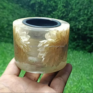 Quemador de Incienso de Resina Premium Elite Oud Aura, Estilo Moderno y Festivo para el Hogar - Product Image 1