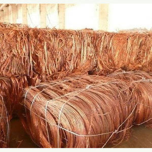 Chatarra de Cable de Cobre de Alta Calidad a Precio Económico en Venta # Cobre de Grado 1 con 99% de Pureza Procedente del Reino Unido - Product Image 5