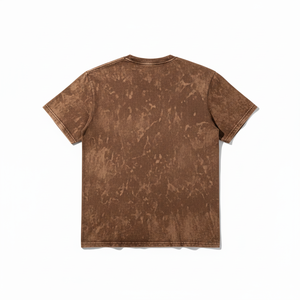 T-shirts 100% coton respirants à manches courtes en vente en ligne à bas prix - Product Image 2