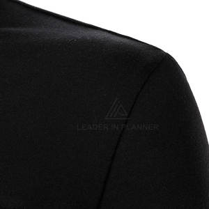 เสื้อโปโลผู้ชายราคาสมเหตุสมผล ปี 2026 ดีไซน์โดดเด่น บริการ OEM น้ำหนักเบา ระบายอากาศได้ดี ขายส่งเสื้อโปโลผู้ชาย - Product Image 4