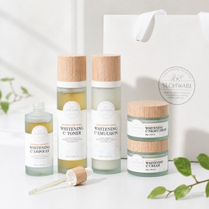 Ensemble de Soins de la Peau de Luxe en Gros, Kit Coréen Crème de Nuit et Émulsion Visage, Ensemble de Soins du Visage, Kit de Renouvellement Cutané - Product Image 5