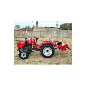 Tractores y equipos agrícolas Massey Ferguson - Tractores Massey Ferguson 4WD usados - Product Image 1