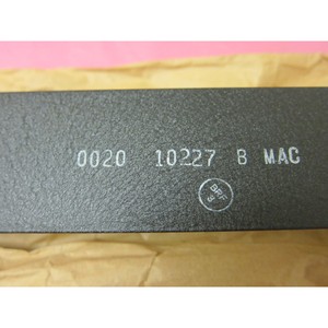 AMAT 0020-10227 Boîtier de support pour interrupteur de débit de purge - Équipements et pièces semi-conductrices d'occasion fiables à l'échelle mondiale - Product Image 6