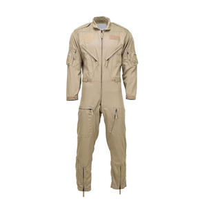 ชุดนักบินทนไฟ NOMEX พร้อมเสื้อแจ็คเก็ตสะท้อนแสง - Product Image 6