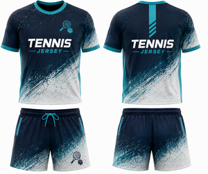 Breathable Tennis Jersey Custom Print Name Quick Dry Volleyball <b>Tshirts</b> Men Professional Table- Factory Price Breathable Quick - Product Image 1