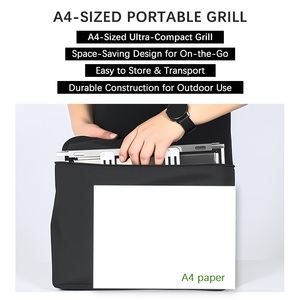 Grill électrique de table pour <span class=keywords><strong>raclette</strong></span> domestique, équipement de cuisson pour fêtes, vente en gros - Product Image 2