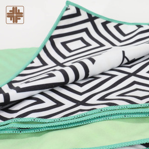 Taiwan made OEM ODM sustainable souvenirs warmer beach <b>towel</b> useful - Product Image 6