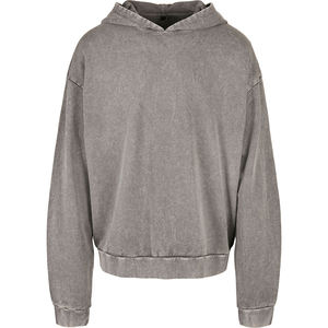 Sudadera con capucha personalizada al por mayor, OEM, con gráficos personalizados, para marcas de ropa urbana estadounidenses - Product Image 6
