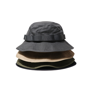 Sombrero de Pesca Premium con Amplia Protección Solar, Transpirable, de Secado Rápido, Diseño Ligero con Correa Ajustable - Product Image 3