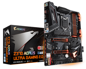Scheda Madre Gaming Intel Z370 ad Alte Prestazioni LGA1151 DDR4 per PC Desktop a Basso Prezzo - Product Image 1