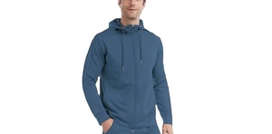 Chándal básico de alta calidad con logotipo personalizado, chándal deportivo para hombre, conjuntos de 2 piezas de última moda, chándal para hombre 2025 - Product Image 6