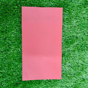 Funda de Cuero Roja para Diario, Tamaño A6, Delgada, para Cuaderno, Agenda, Portafolio, Documentos, Oficina - Product Image 5