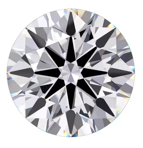 Diamante Cultivado en Laboratorio IGI CVD, Corte Redondo, Color E, Claridad VVS1 |   Piedra Suelta Facetada de Precisión para Diseños de Joyería Fina - Product Image 5