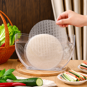 Best Price Rice <b>Paper</b> / Rice <b>Paper</b> for Making Spring <b>Roll</b> From Vietnam / MS ALINA - Product Image 2