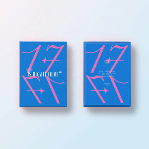 [Álbum Original Coreano] SEVENTEEN - 17 IS RIGHT HERE (Versión DEAR) - Product Image 3