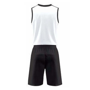 Tenue athlétique professionnelle haut de gamme pour les matchs, maillots de basket-ball durables, vêtements de sport d'équipe pour les tournois, maillots de basket-ball 2026 - Product Image 5