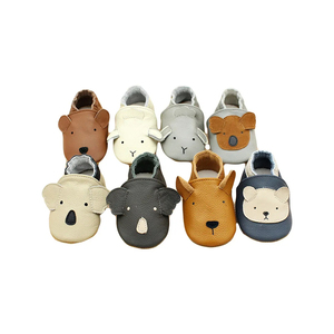 Chaussures en cuir pour bébés en gros, premières chaussures de marche pour tout-petits, semelle souple et légère, fabricant sur mesure pour acheteurs mondiaux - Product Image 6