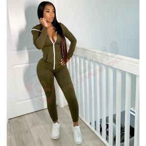 Custom Made Winter Color-Block Hoodie Women Wholesale Plus-Size Women Pullover Fleece Hoodies Tracksuits - Product Image 4