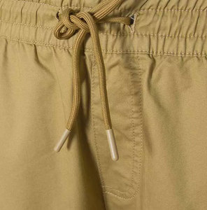 Pantalones Cortos Cargo de Algodón para Hombre, Talla Grande, Tejidos, Cintura Media, Color Liso, Casuales, Transpirables, de Secado Rápido, Venta al Por Mayor - Product Image 2