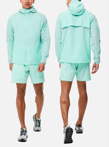 Conjuntos Deportivos Casuales de Invierno para Hombre con Capucha, Personalizados con Logotipo de Fábrica en Pakistán, Marca Privada, Conjuntos de Jogger de Algodón Tejido Premium - Product Image 2