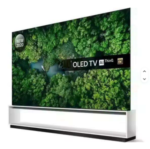 ทีวีสมาร์ททีวี Original 88 HDR ขนาด 50 นิ้ว พร้อม Alexa ในตัว, หน้าจอโค้ง OLLED 8K QLLED - Product Image 2