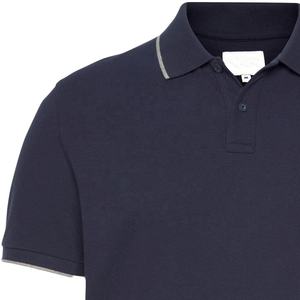 Polo décontracté Slim Fit pour homme, tee-shirt respirant à séchage rapide, idéal pour la course à pied, vente en gros, Logo personnalisé, collection 2020 - Product Image 6