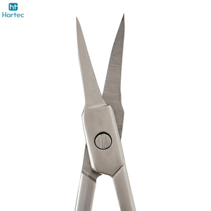 2026 New Trendy With Own Logo Lightweight Customized Made High-Grade Stainless Steel Beauty Cuticle And <b>Nail</b> <b>Scissor</b> <b>Scissors</b> - Product Image 4